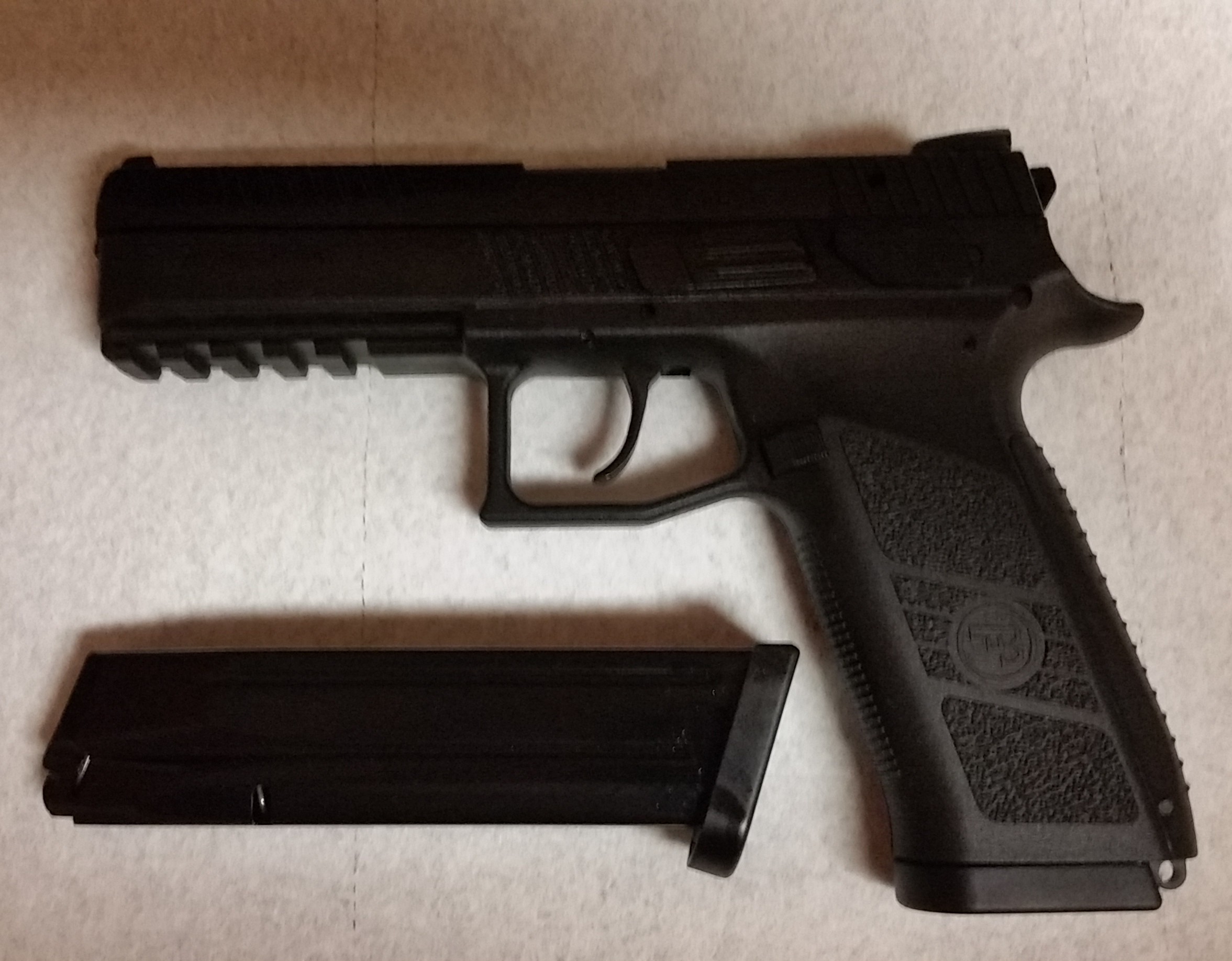 CZ P09 Image
